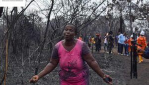 Read more about the article The Flames of Bukuma: A Niger Delta Tragedy Ignored