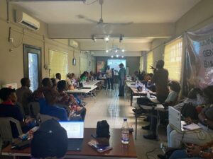 Read more about the article Young Climate Convergence: Youth-Led Movements and the Fight for Environmental Accountability in the Niger Delta