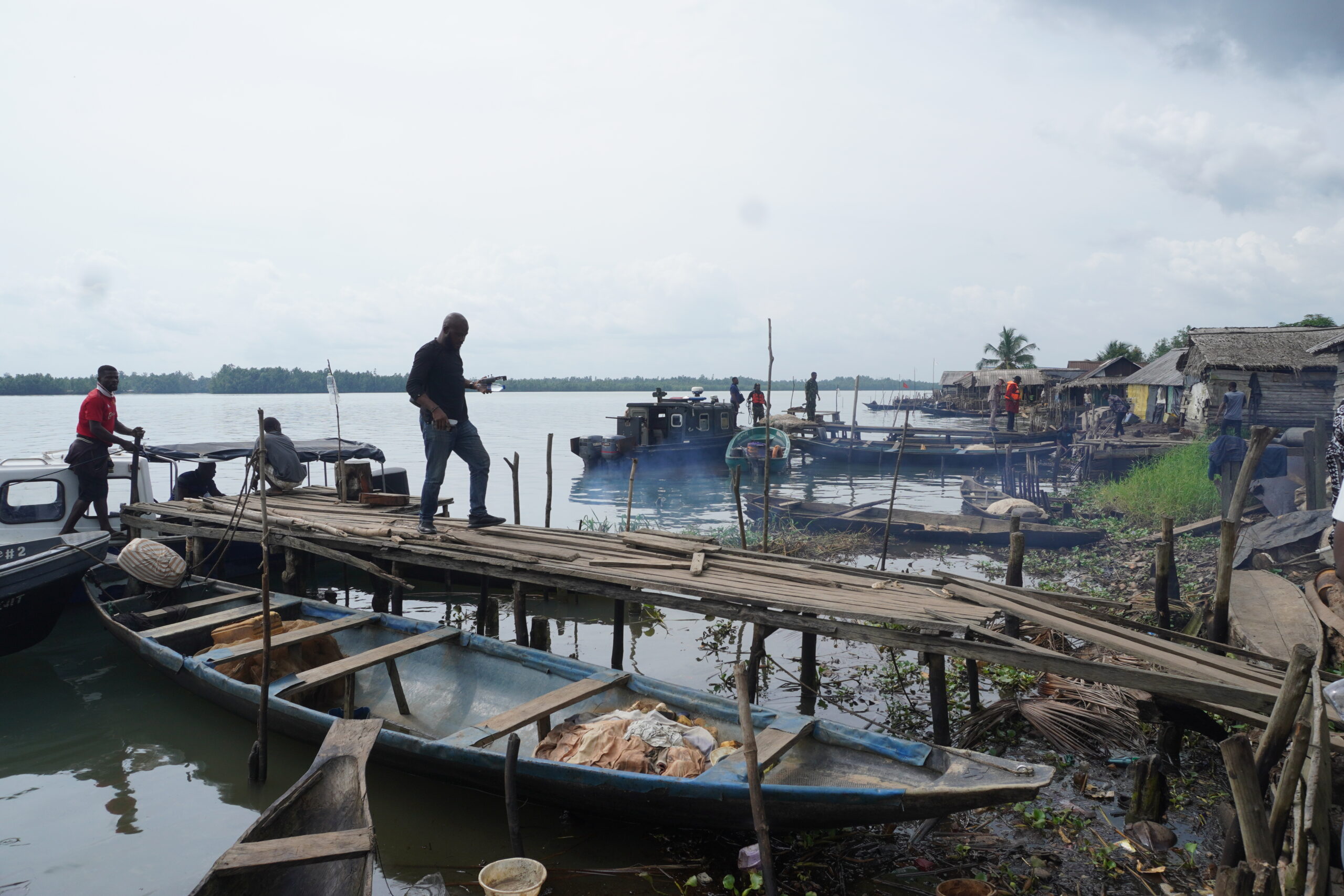 Needs and Environmental Impact Assessment