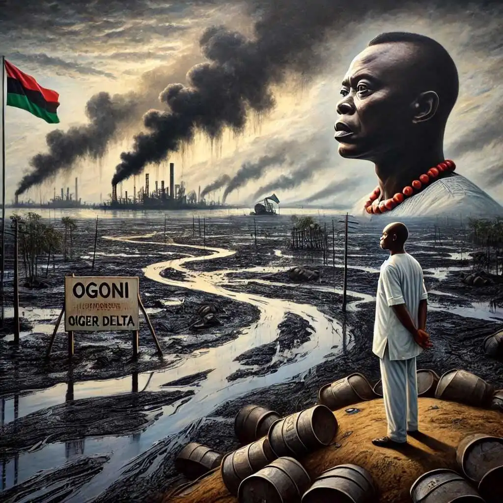 An Open Letter to the People of the Niger Delta and Those Responsible for Its Degradation