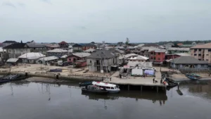 Bille is Boiling - Environmental Pollution in Bille, Degema LGA, Rivers State