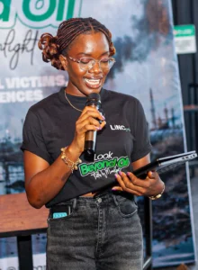 Roselyn Nwuchegbuo , Lincgreen National Coordinator Speaks