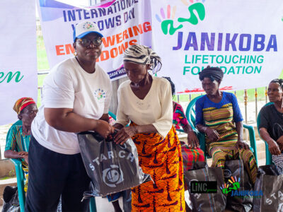 International Widows Day, Flood survivors , Ahoada West LGA, Rivers State Nigeria